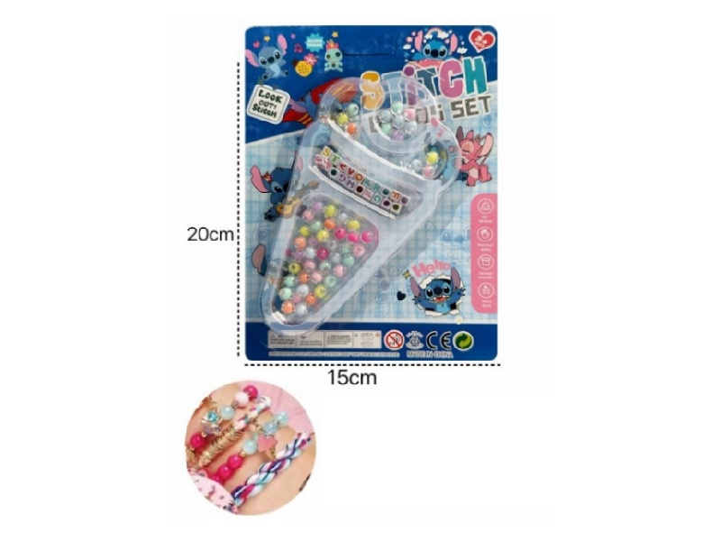 DIY Beads Stitchy