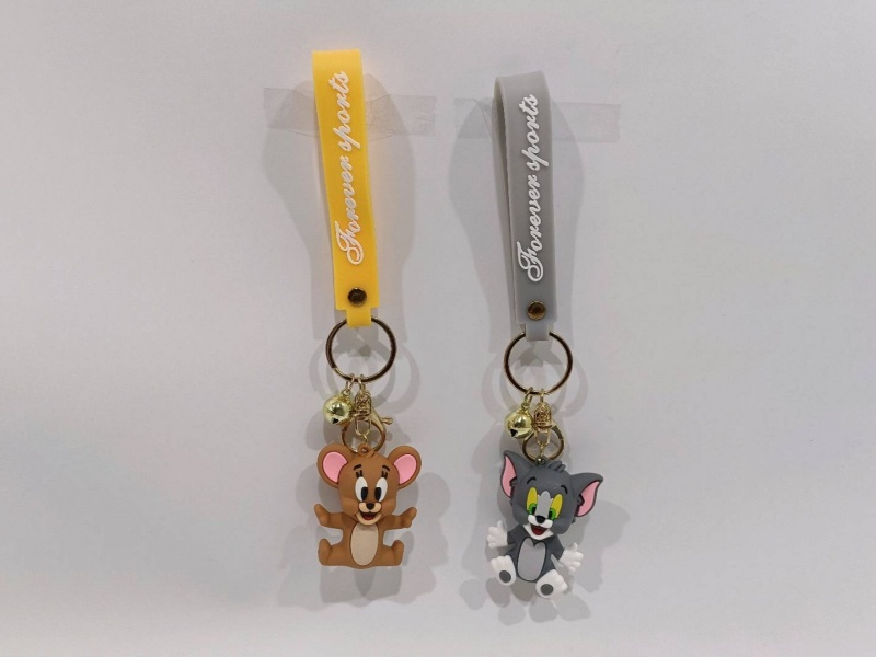 Tom Jack Keychain
