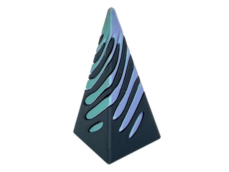 Fangzhui Tui Tui Music 8Cm*4Cm