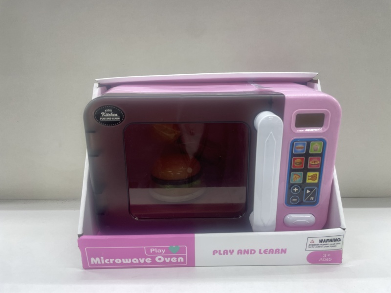 Microwave Oven