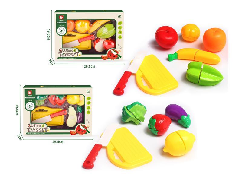 Fruit Toy Set