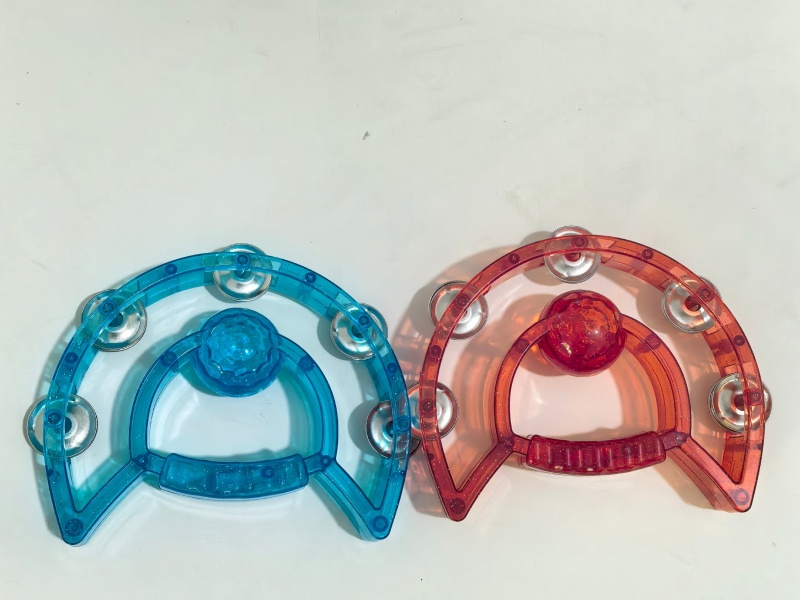 Bell Ringing (Red, Blue)