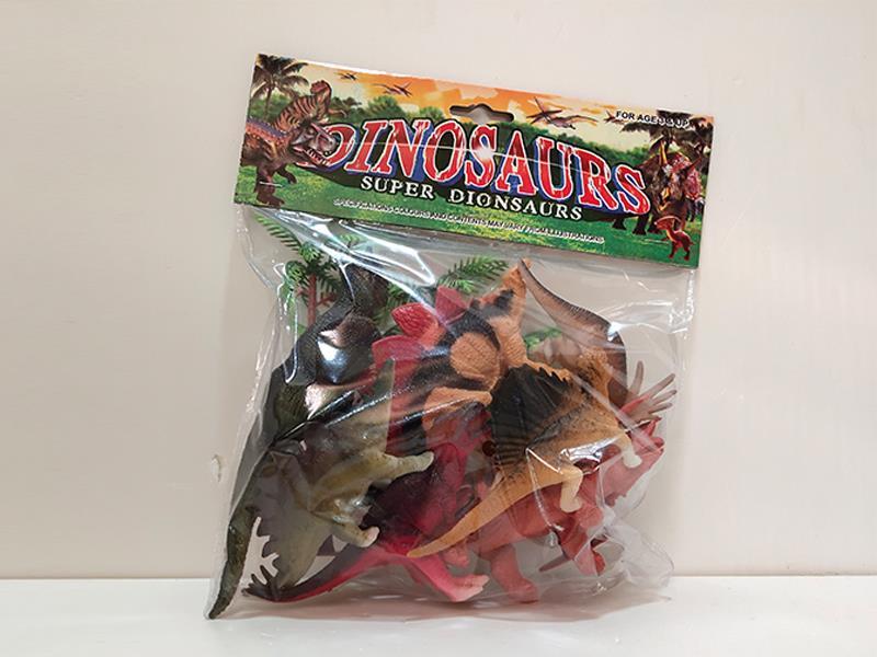 Solid Dinosaur Suit
