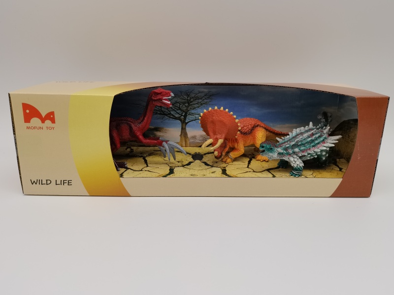 Dinosaur Set