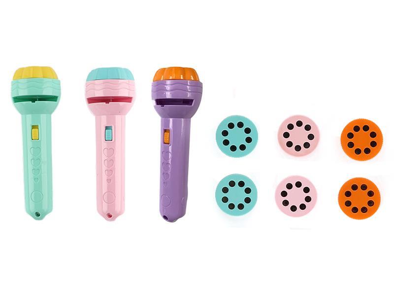 Projection  Electric Torch