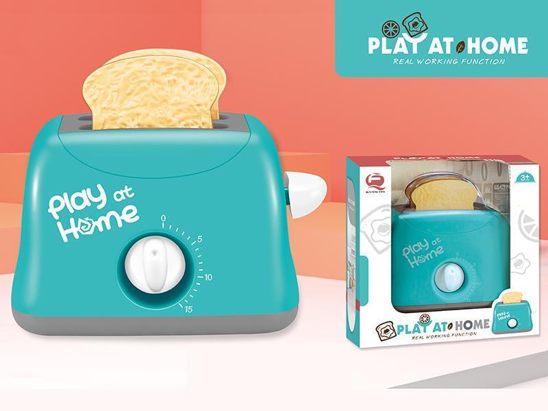 Pale Green  Bread Maker