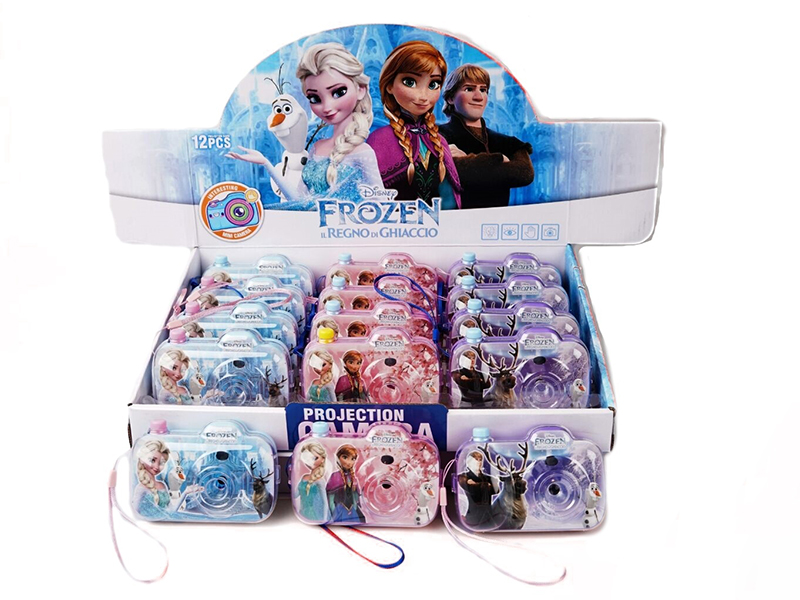 Frozen Camera(Without Projection Function)12PCS