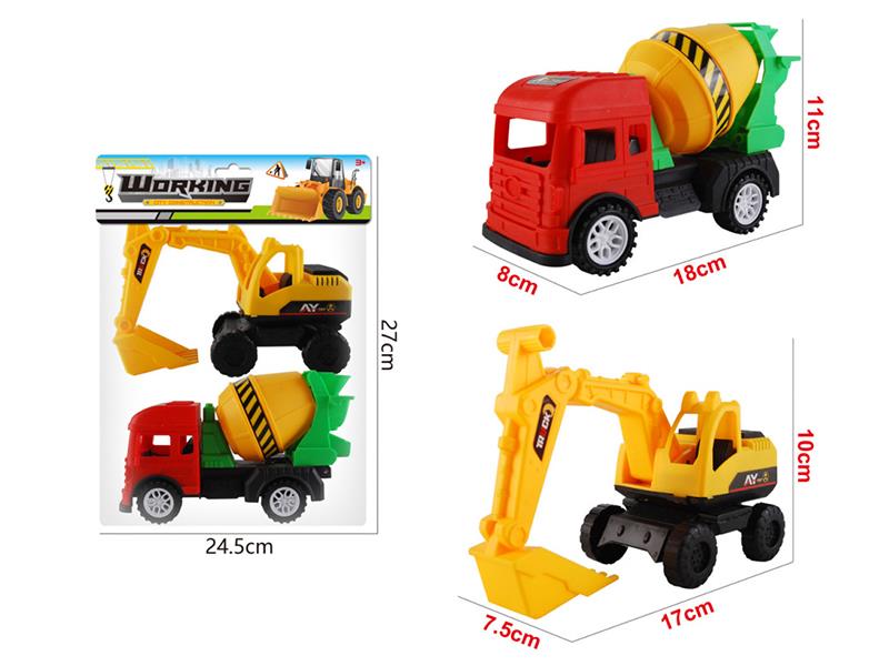 Slide Engineering Truck