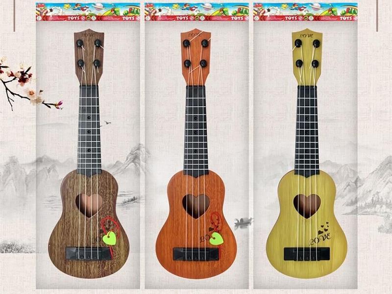 Four-String Simulated Ukulele