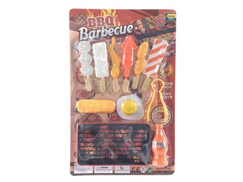 BBQ Play Set