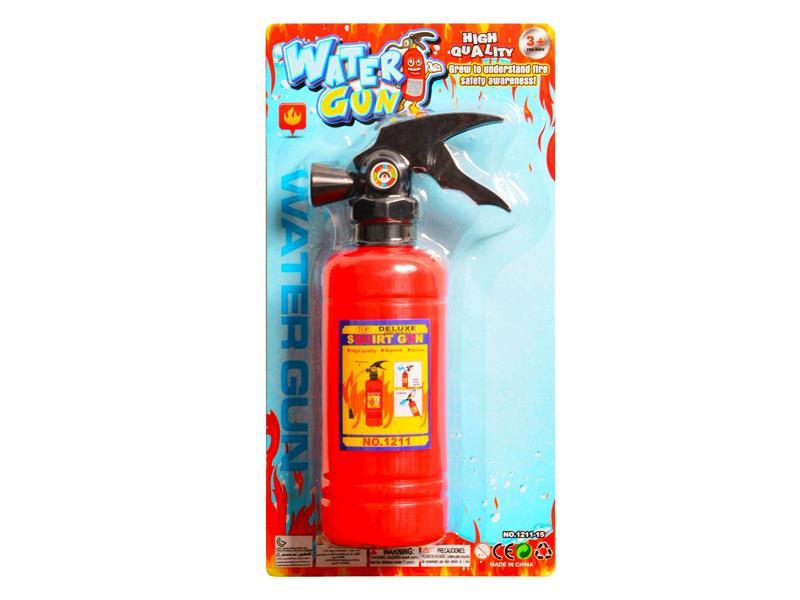 Fire Extinguisher Water Gun