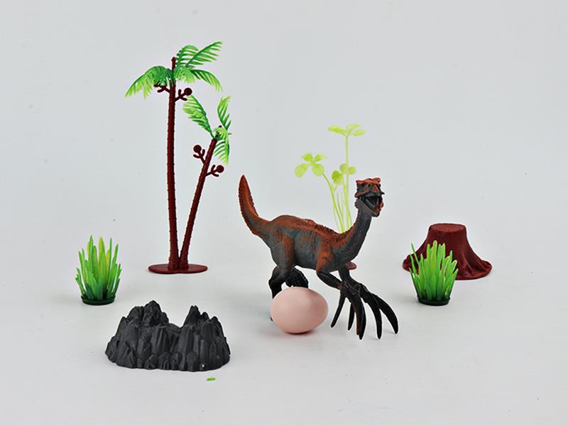 Little Dinosaur Toy Set