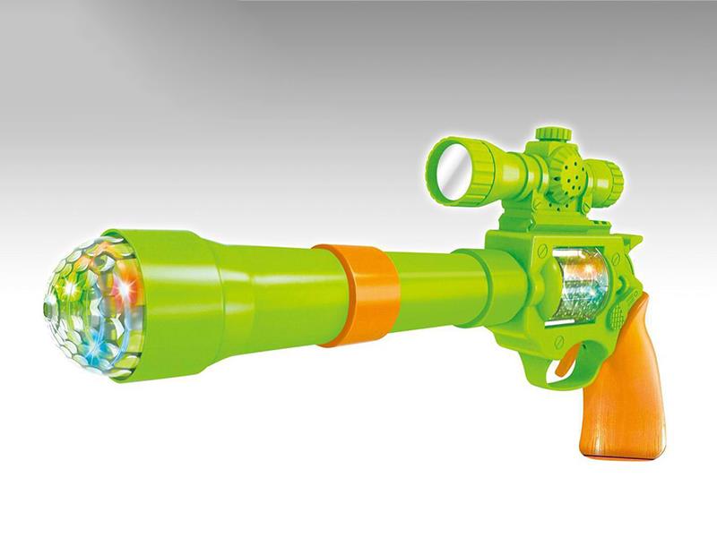 Gun With Sound,Lights