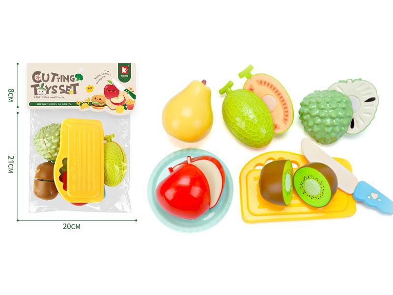 Cutting Fruits Set 8PCS