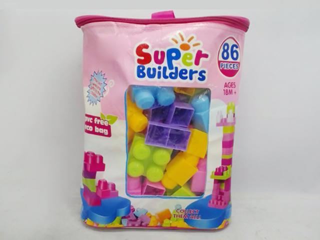 86PCS Building Blocks