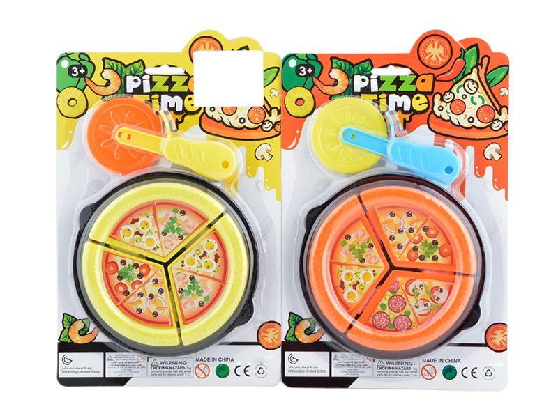 Pizza Cutting Toy