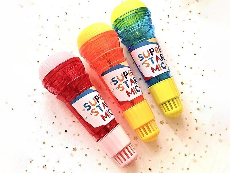 Echo Simulation Microphone