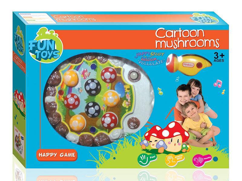 ELECTRIC GAME SERIES TOYS WITH LIGHT