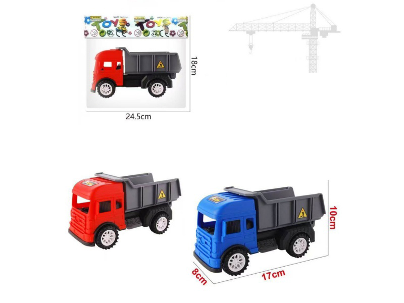 Sliding Engineering Vehicle