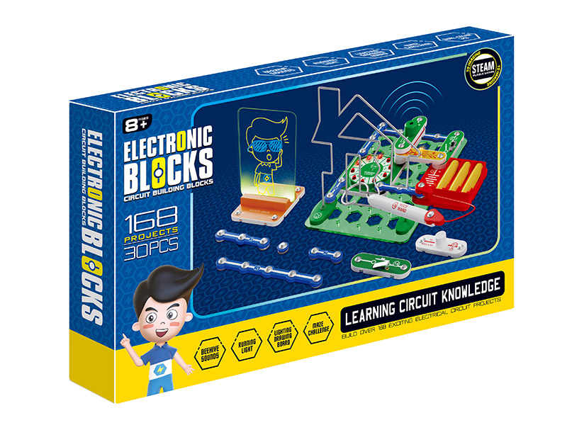 Electronic Building Blocks Starter Edition
