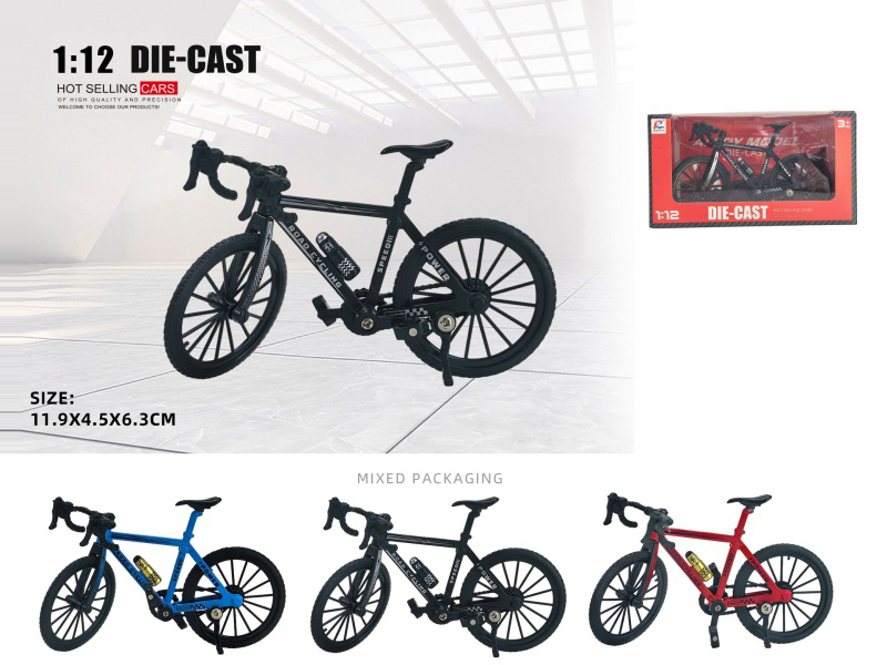 Bicycle Model