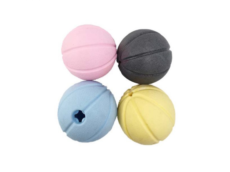 Foam Leaky Food Ball Pet Toy