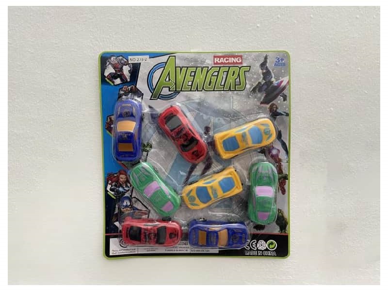 Free Wheel  Racing 8