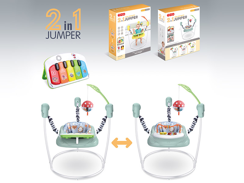 Baby Activity Jumper(Music)