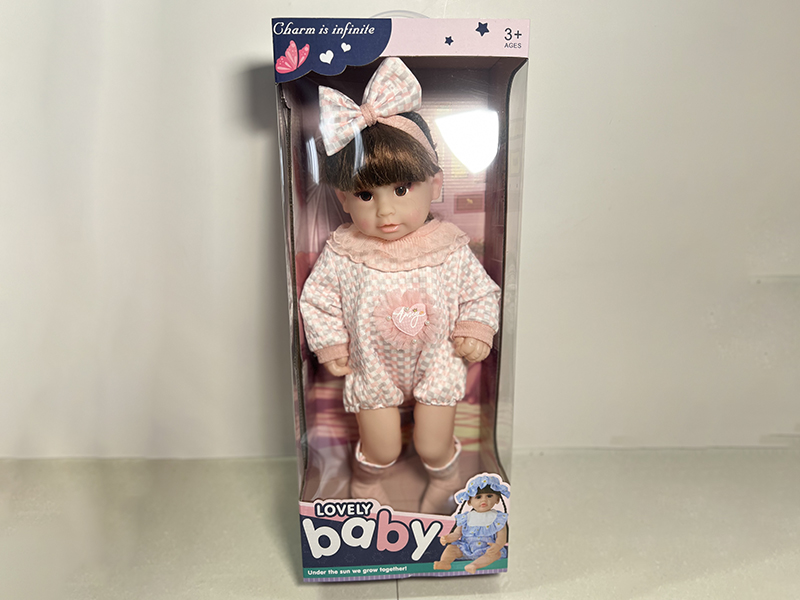60cm Hollow Reborn Doll