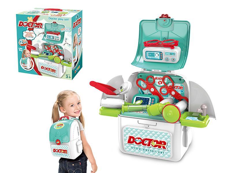 Doctor Set Backpack