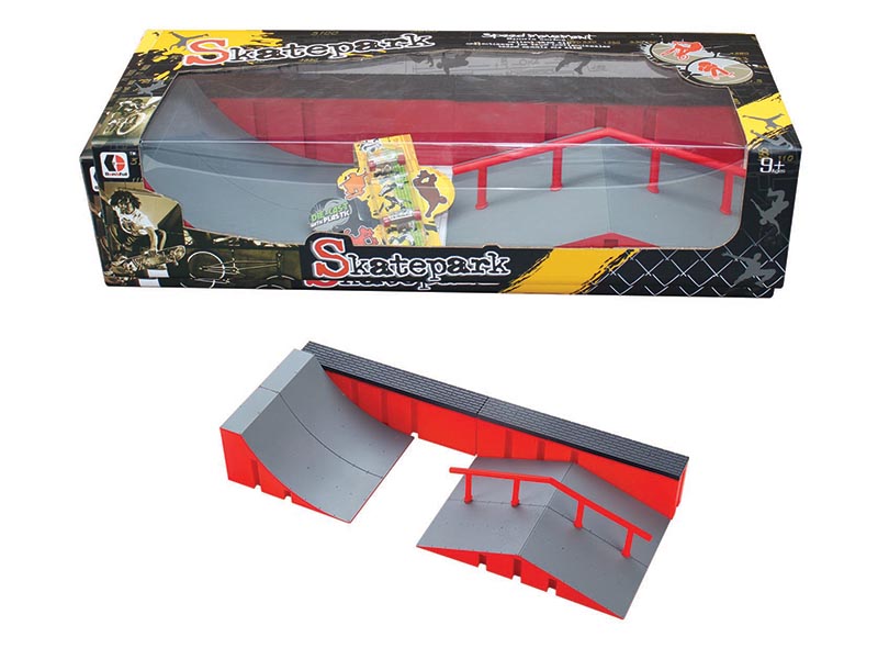 Finger Skateboard Skate Park Set