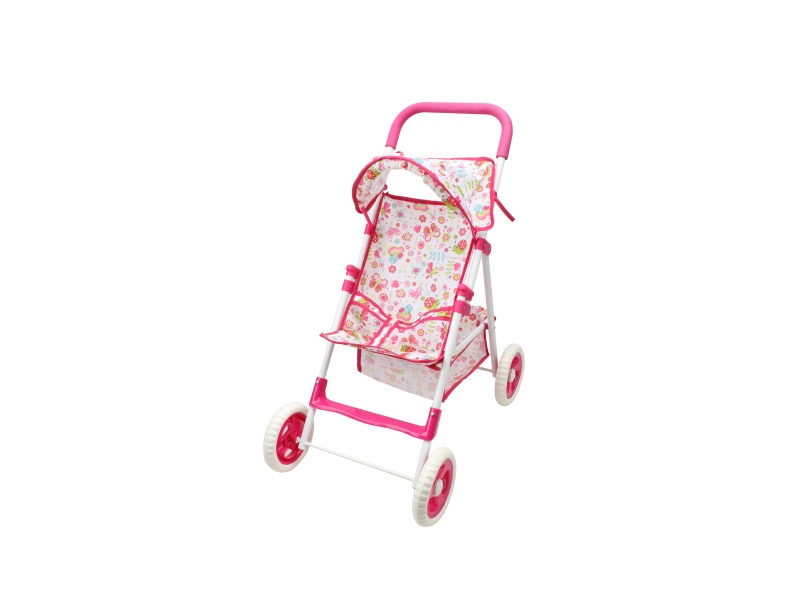 Baby Stroller (Iron)