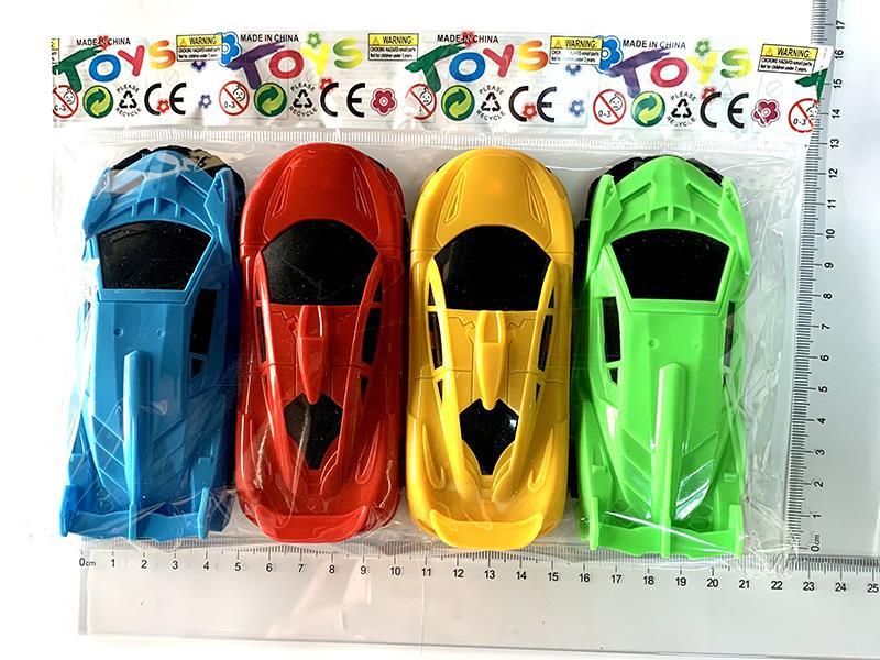 Pull Back Racing Car 1pcs
