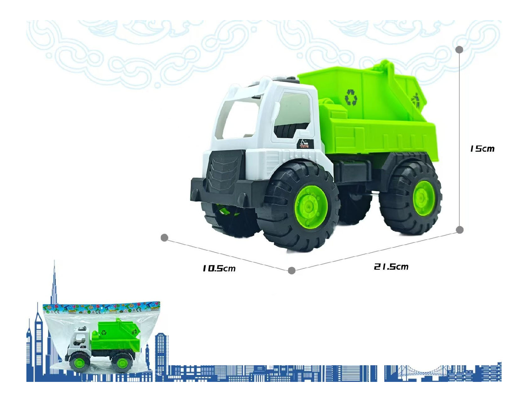 Sliding Engineering Vehicle