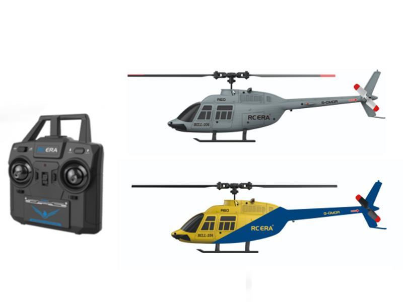 4CH Remote Control Helicopter Single-Blade Without Ailerons(Fixed Height)