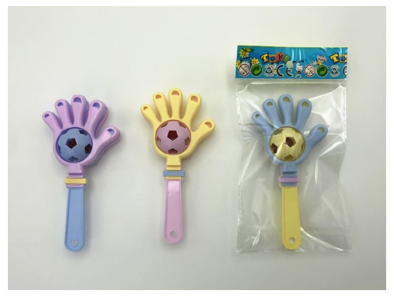 Ring The Bell And Clap Your Hands