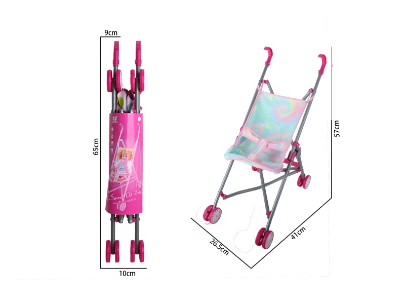 Iron Trolley