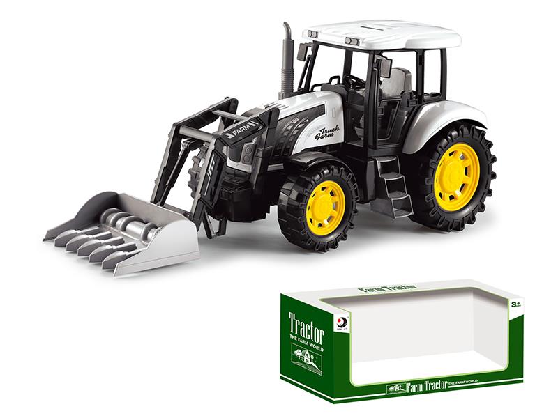 Friction Farm Tractor