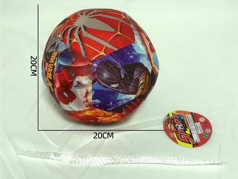 8-Inch Spider-Man Ball