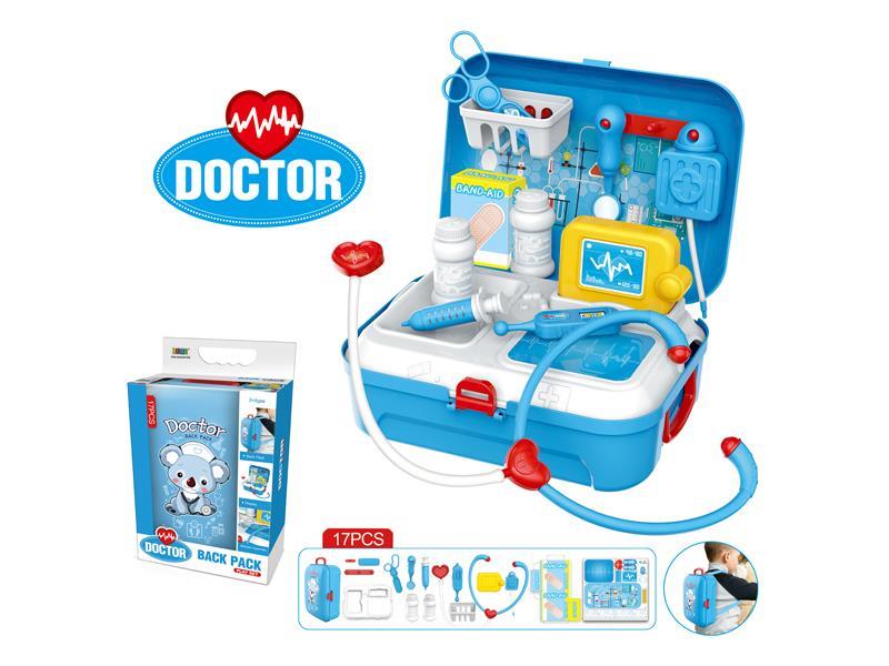 Medical Equipment Backpack Box