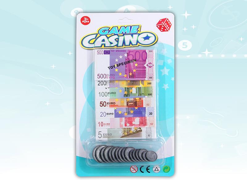 Large pages Euros & Coins