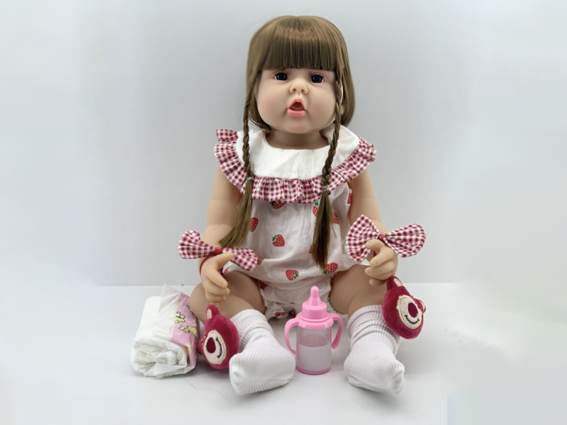 Intelligent Power Sensing 22-Inch Reborn Baby