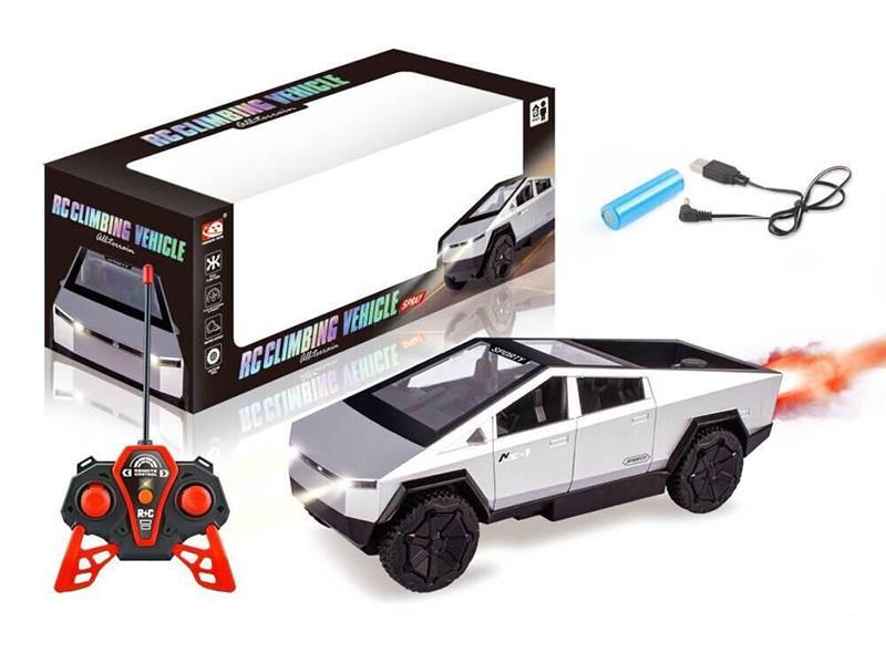 Spray 5-Channel Tesla Remote Control Car