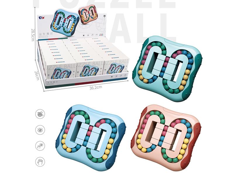 Puzzle Ball 24pcs