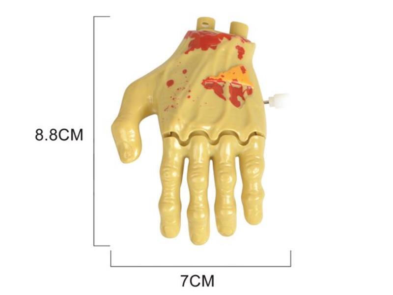 Wind Up Hand