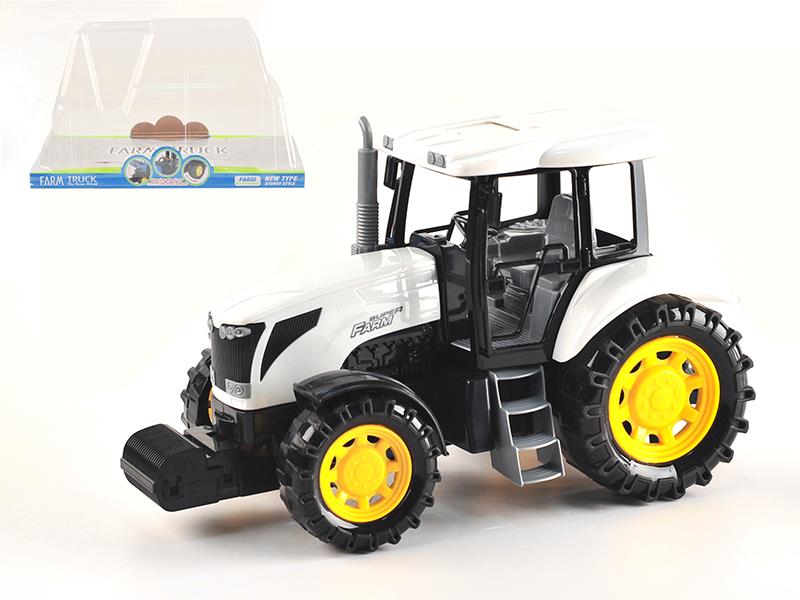 Friction Farm Tractor