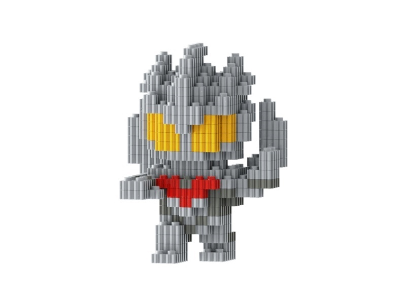 Building Blocks: Superman 20-465Pcs