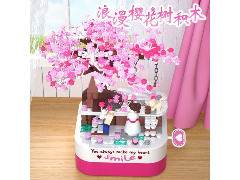 Building Blocks: Time Of Longing