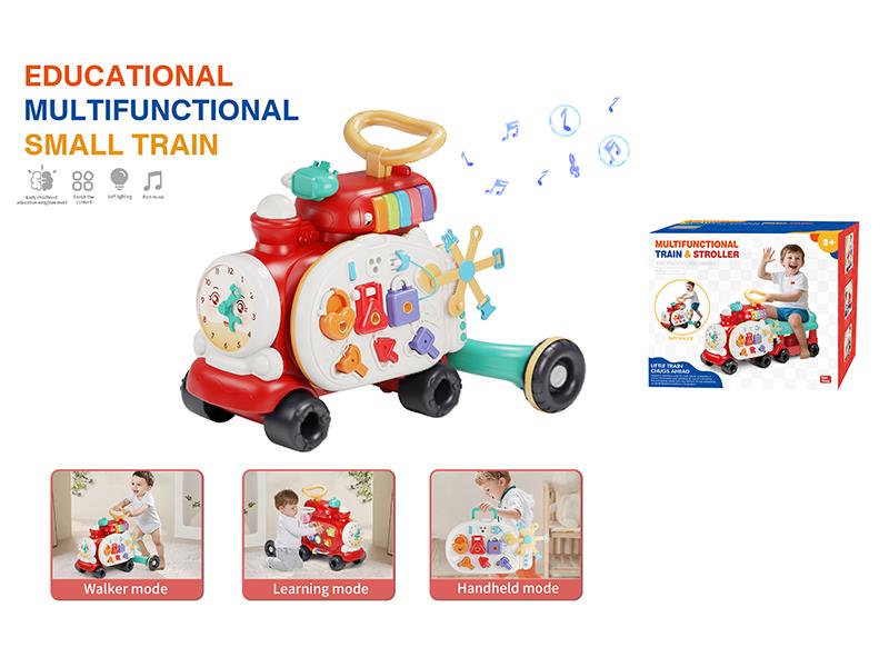 Multifunctional Train & Stroller