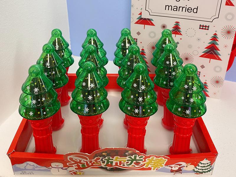 christmas Trees Flash Stick